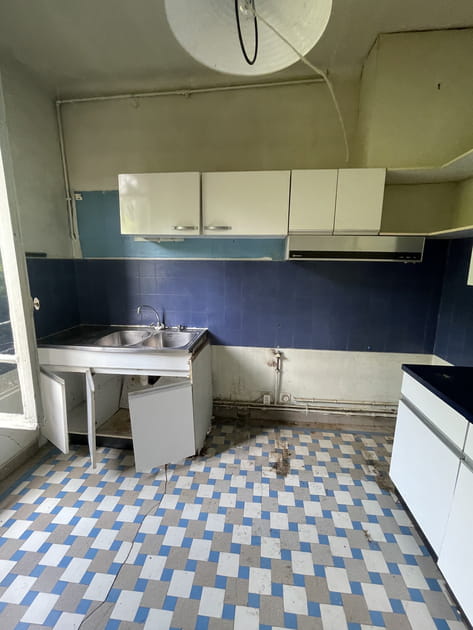 Avant&nbsp;: une cuisine d&eacute;labr&eacute;e et terne