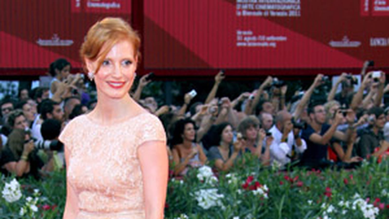 Jessica Chastain