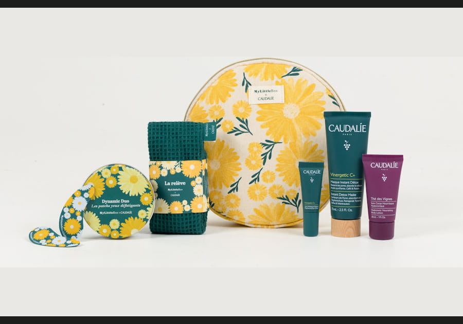 Box My Little Box x Caudalie