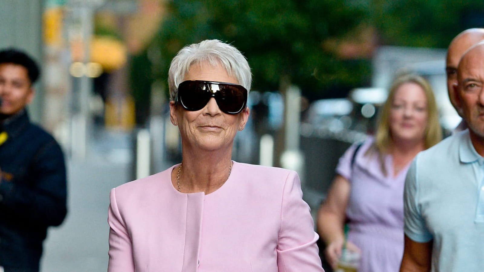 Jamie Lee Curtis