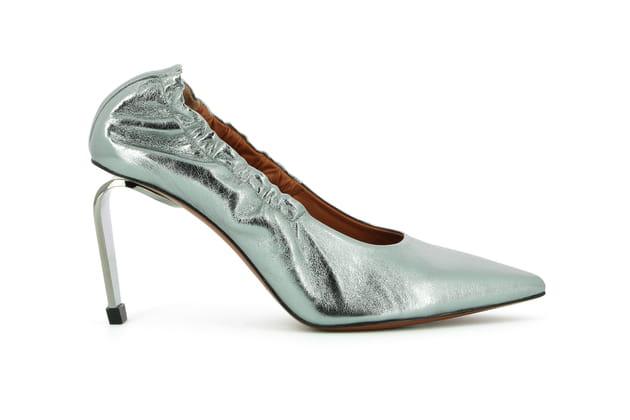 Escarpins "Amant" de Robert Clergerie