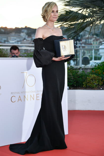 Diane Kruger en Jonathan Simkhai