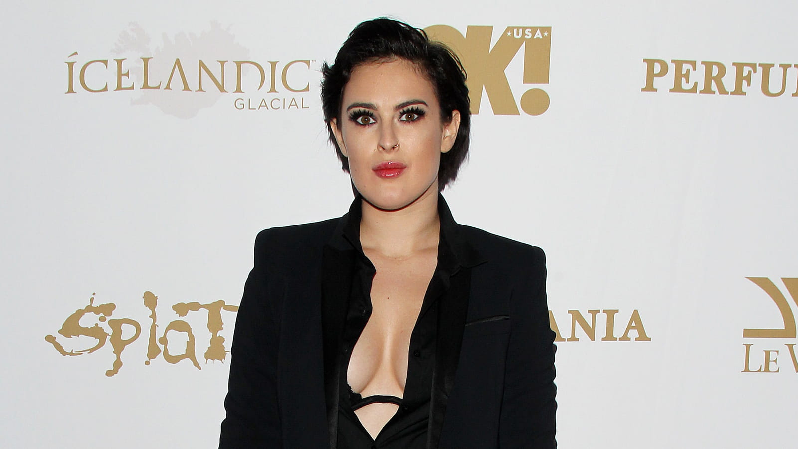 Rumer Willis le 12 octobre 2016