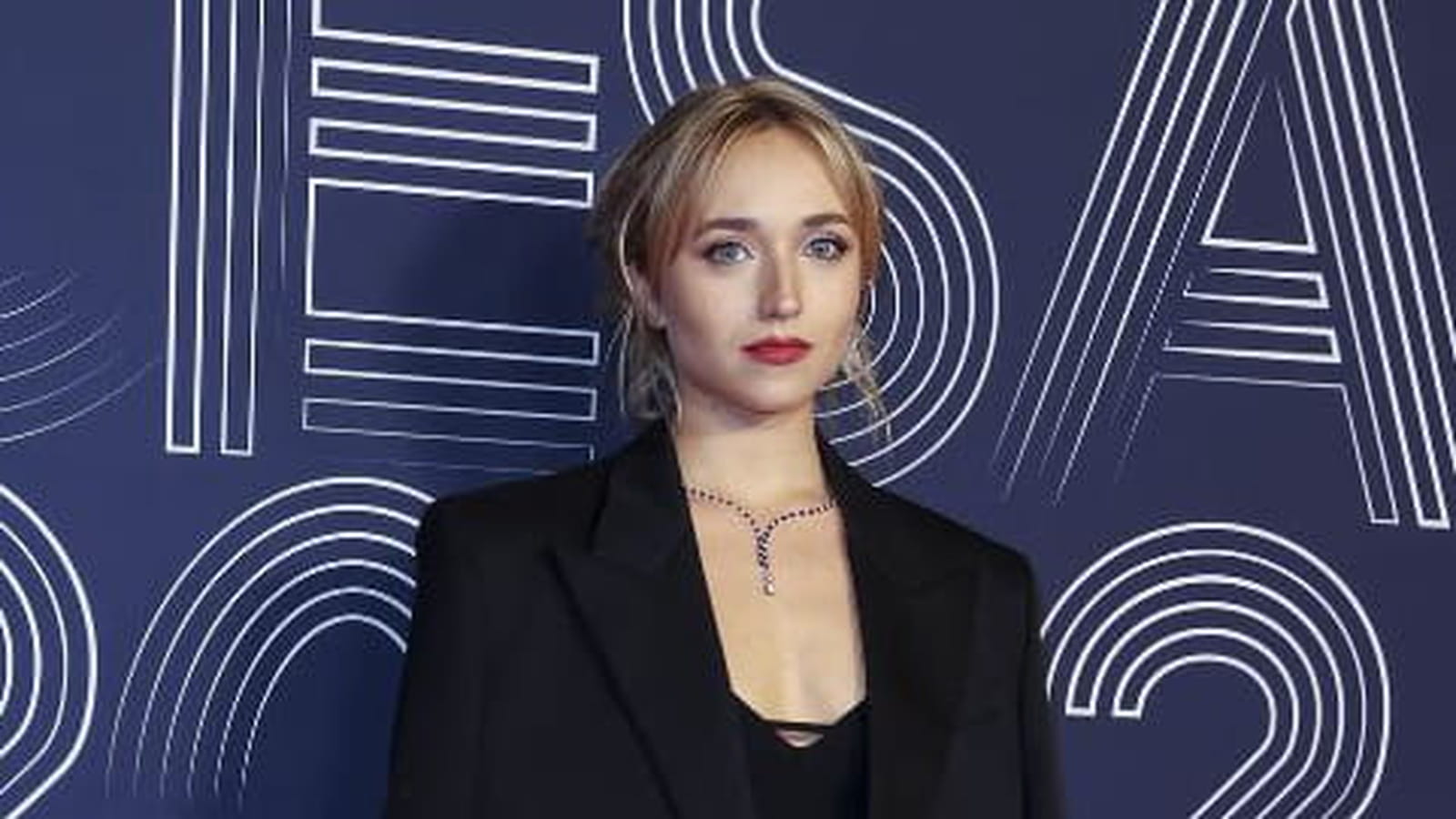 Chloé Jouannet le 25 février 2022