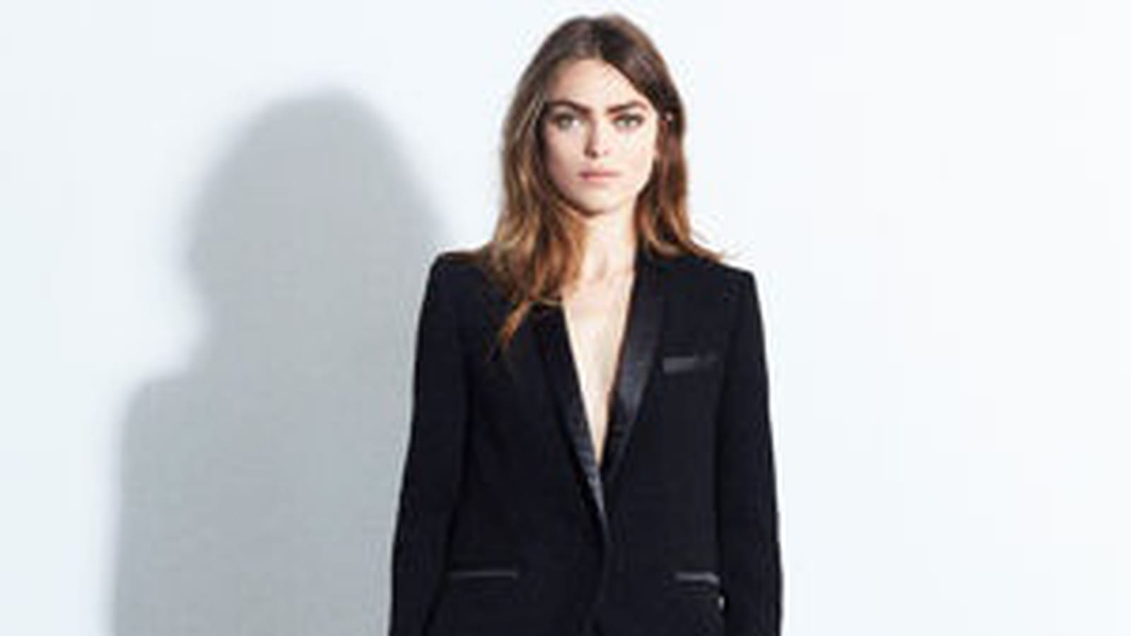 Tailleur-pantalon de Claudie Pierlot