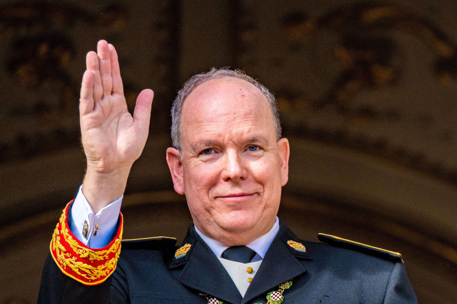 Albert II De Monaco A 65 Ans Mariage Avec Charl ne Enfants 