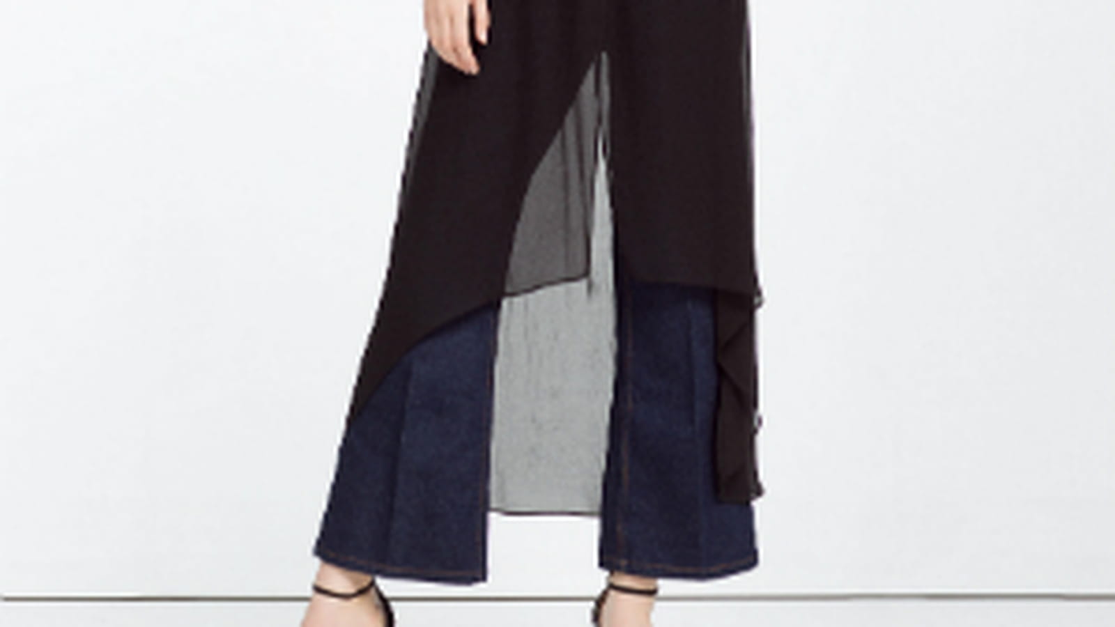 Chemisier Zara