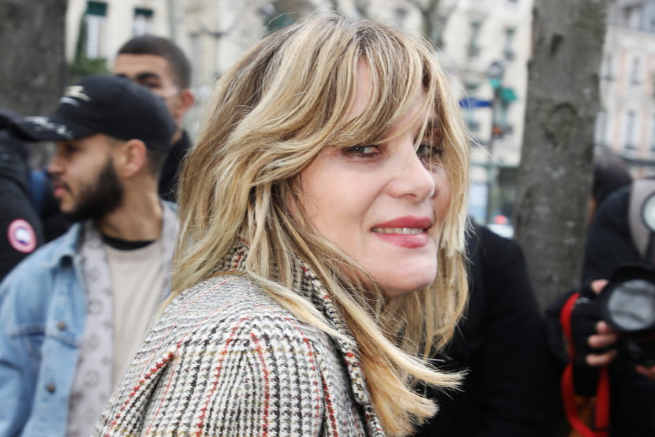 Emmanuelle Seigner, 56&nbsp;ans