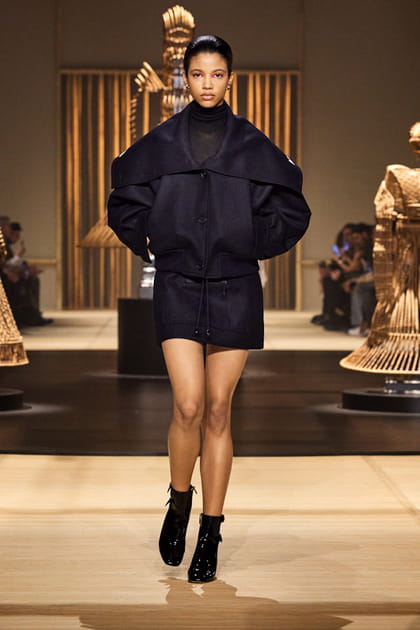 Look 28 du défilé Dior automne-hiver 2024-2025
