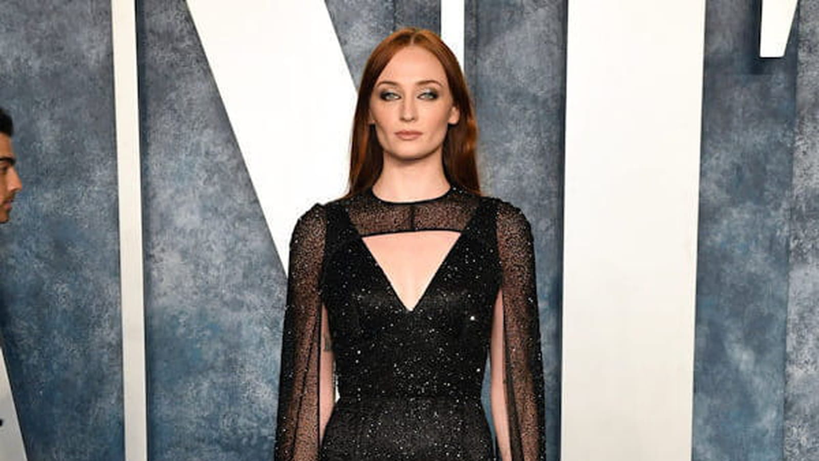 Sophie Turner le 12 mars 2023