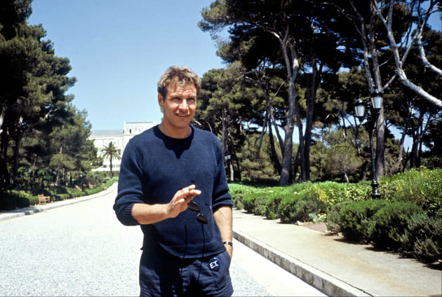 Harrison Ford frime en 1982