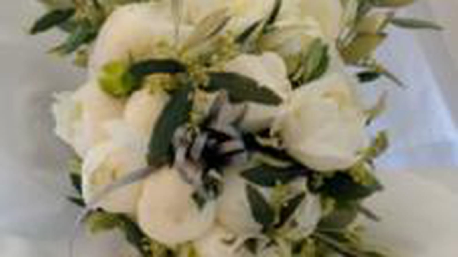 Le bouquet de fleurs
