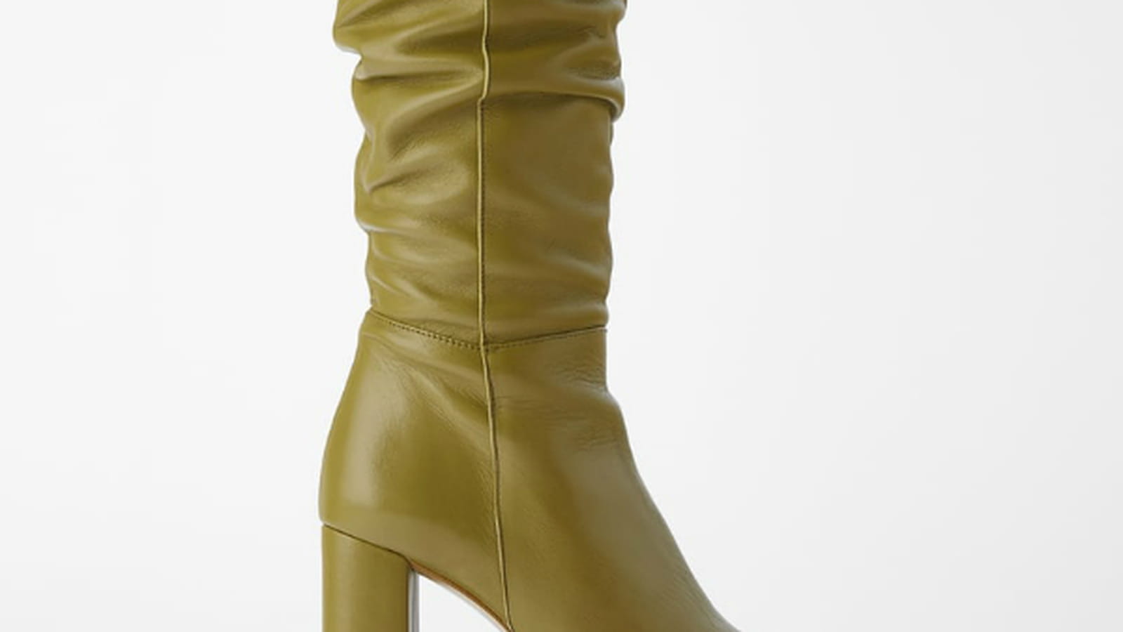 Cuissardes à talons