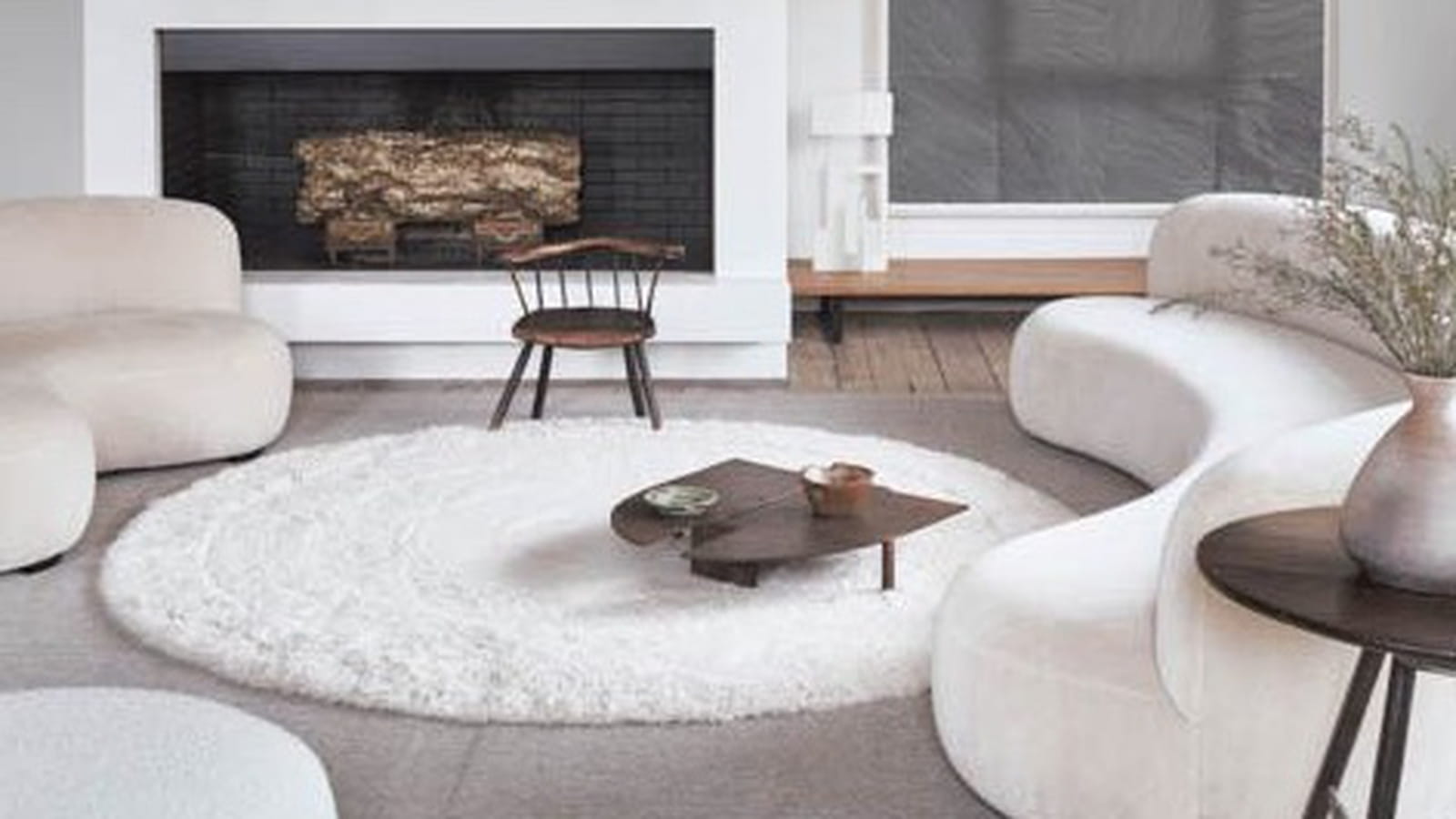 Tapis XXL en laine