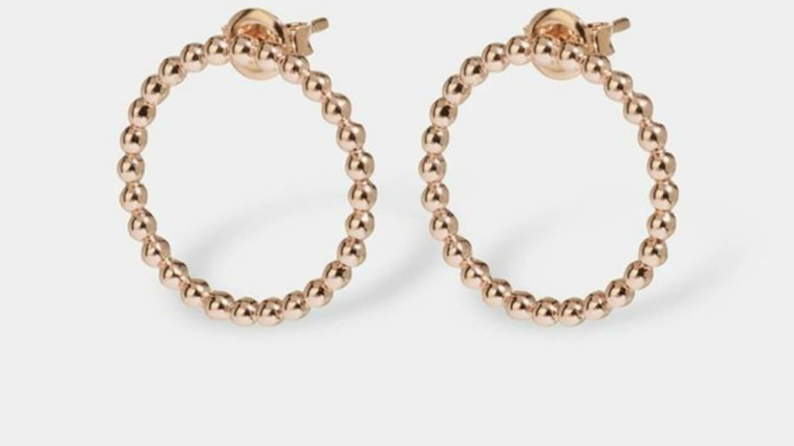 Boucles d'oreilles de Cluse