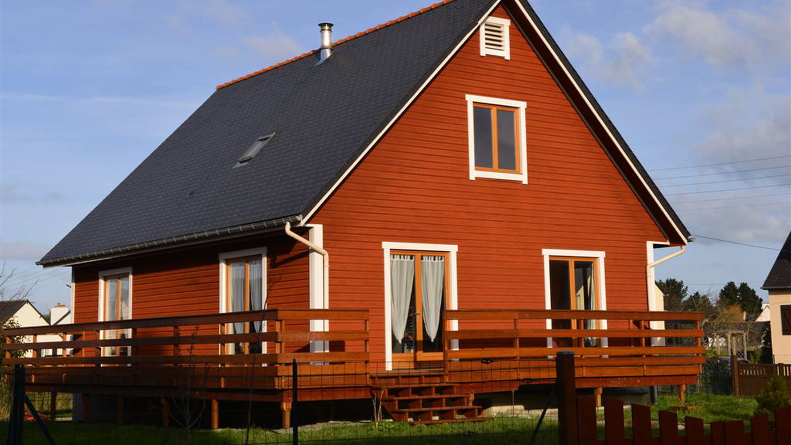 Étape scandinave