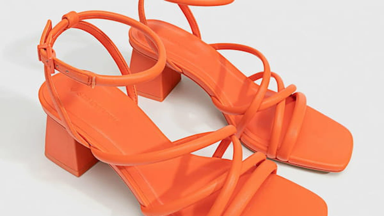 Sandales Stradivarius