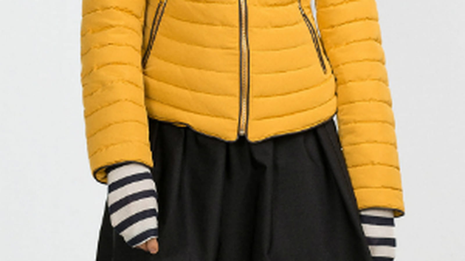 Doudoune Zara
