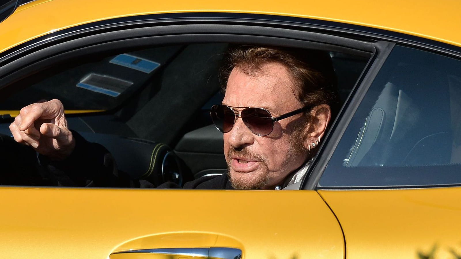 Johnny Hallyday