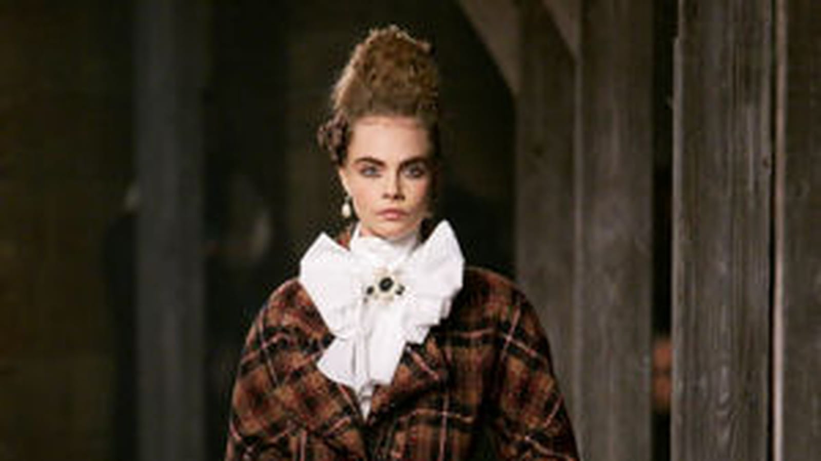 Miss tartan