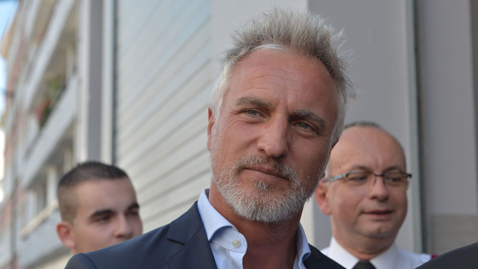 David Ginola