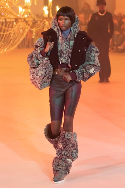 Look 16 du défilé Off-White