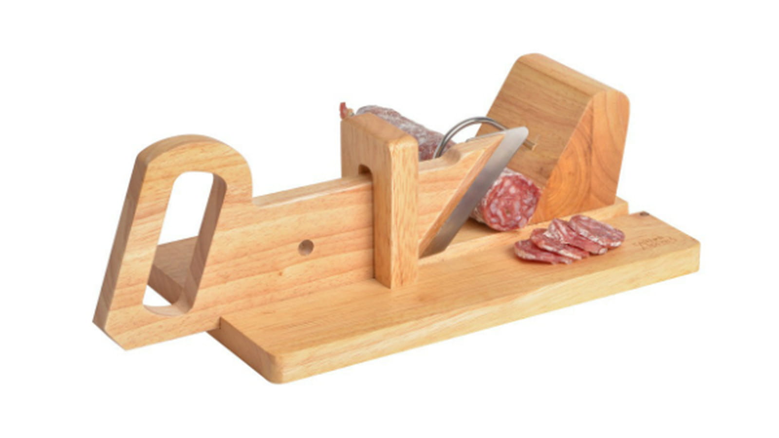 Trancheuse à saucisson