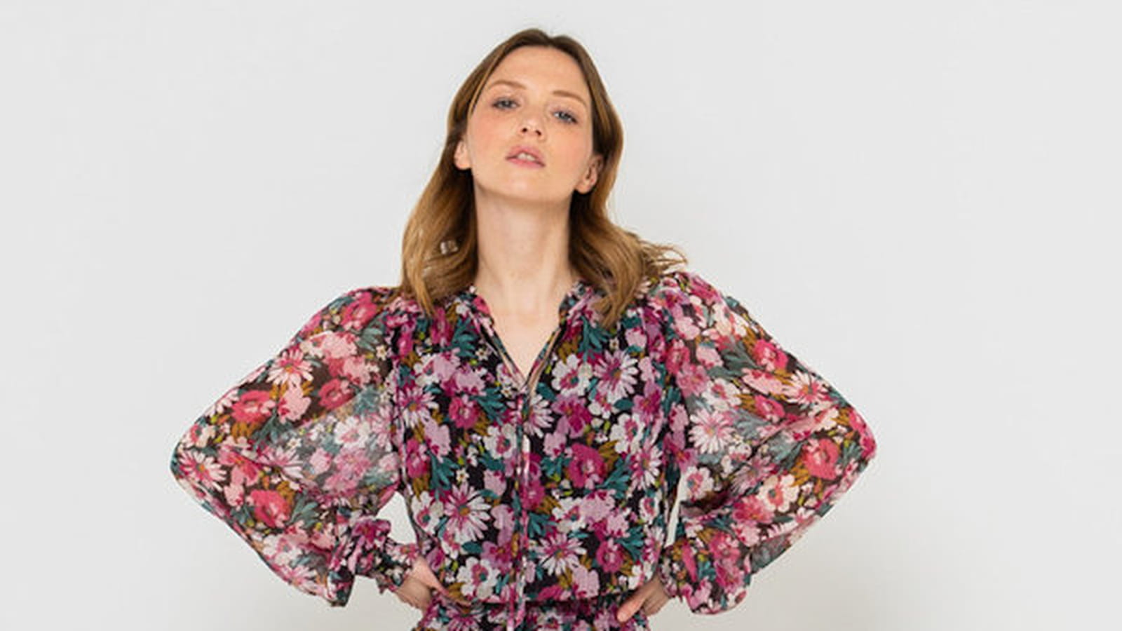 Robe Camaïeu