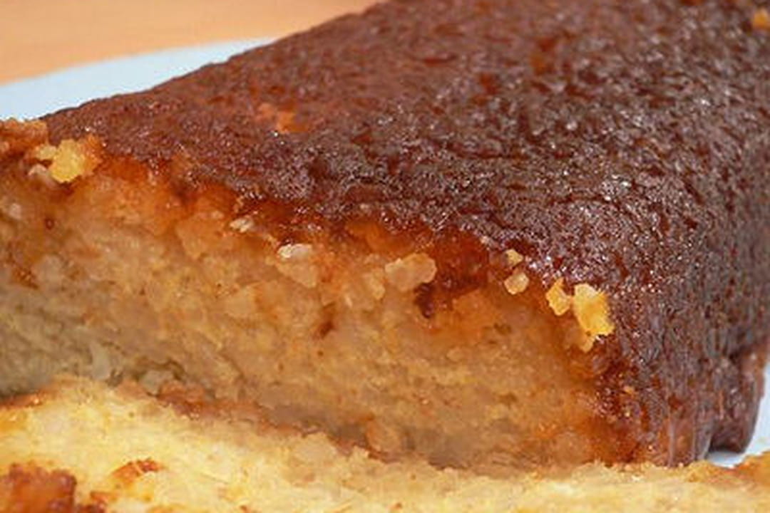 Gâteau de riz