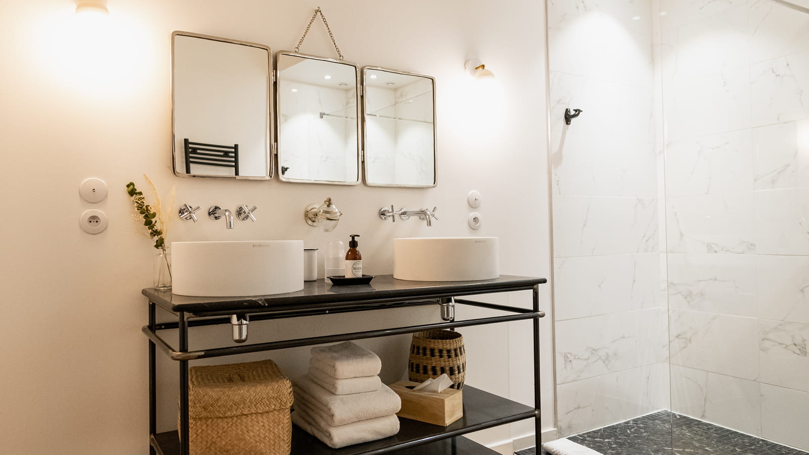 Salle de bains