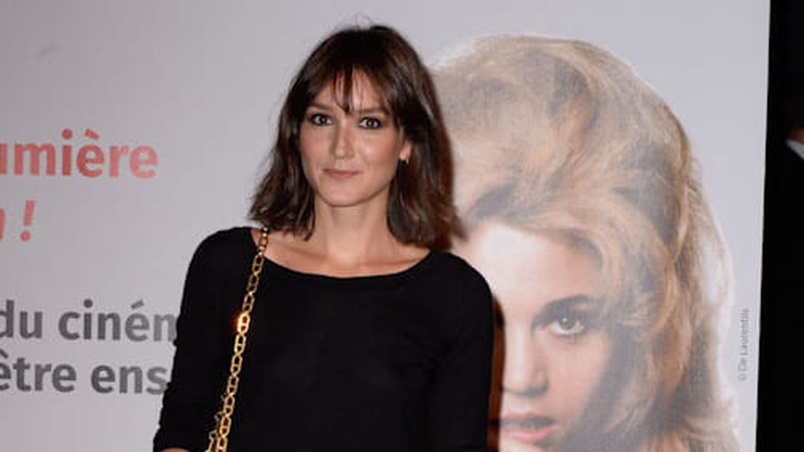 Anaïs Demoustier le 19 octobre 2018 