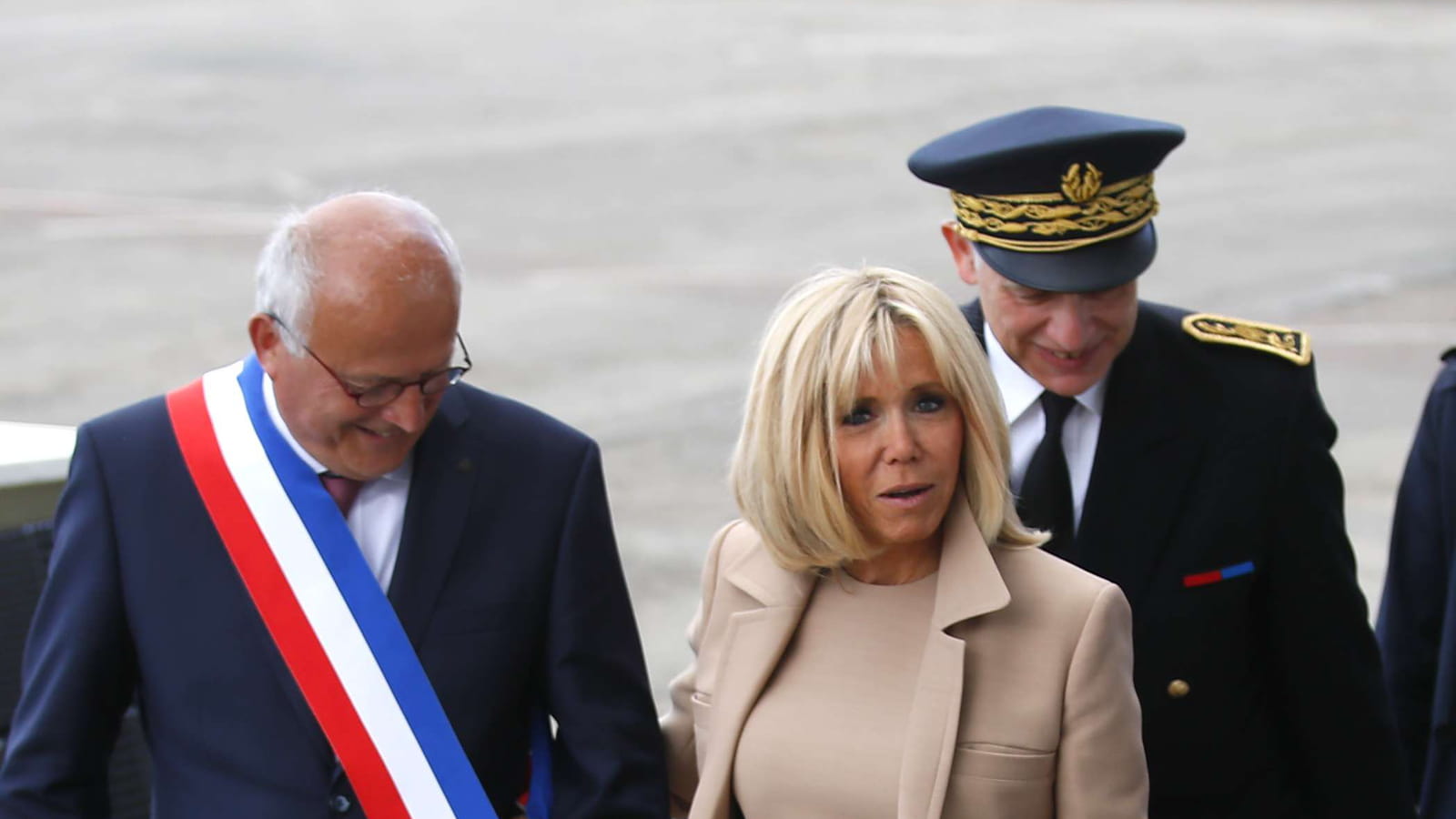 Brigitte Macron
