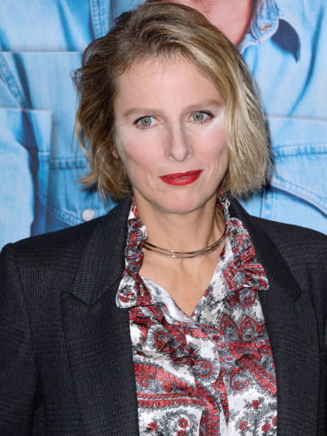 Karin Viard, apr&egrave;s
