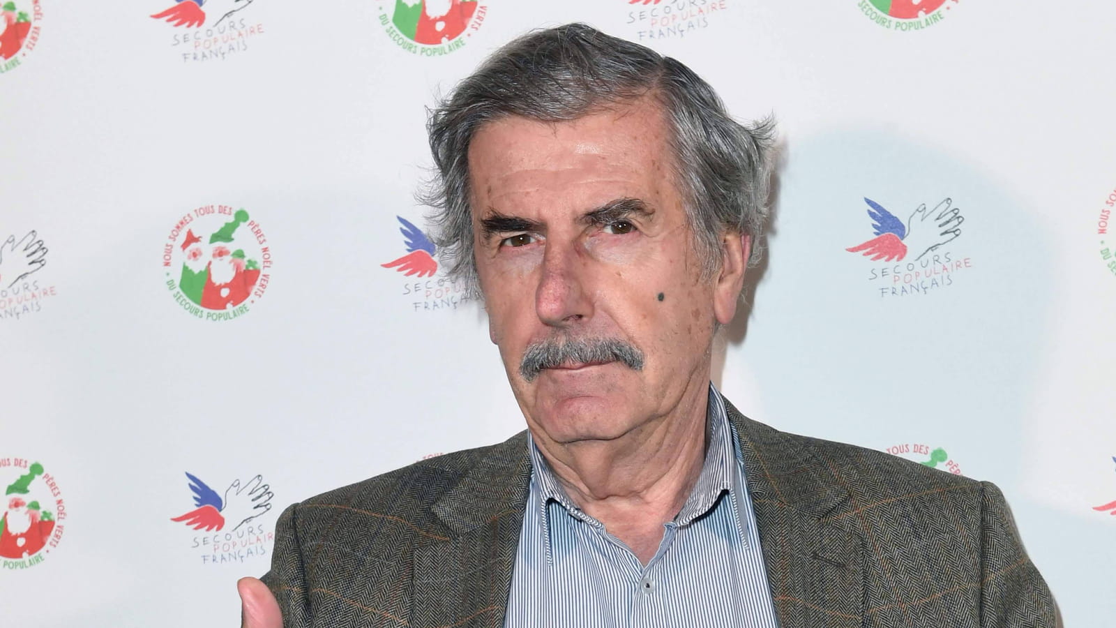 Bernard Ménez