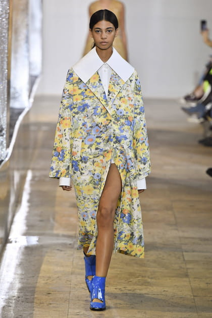 D&eacute;fil&eacute; Nina Ricci printemps-&eacute;t&eacute; 2020