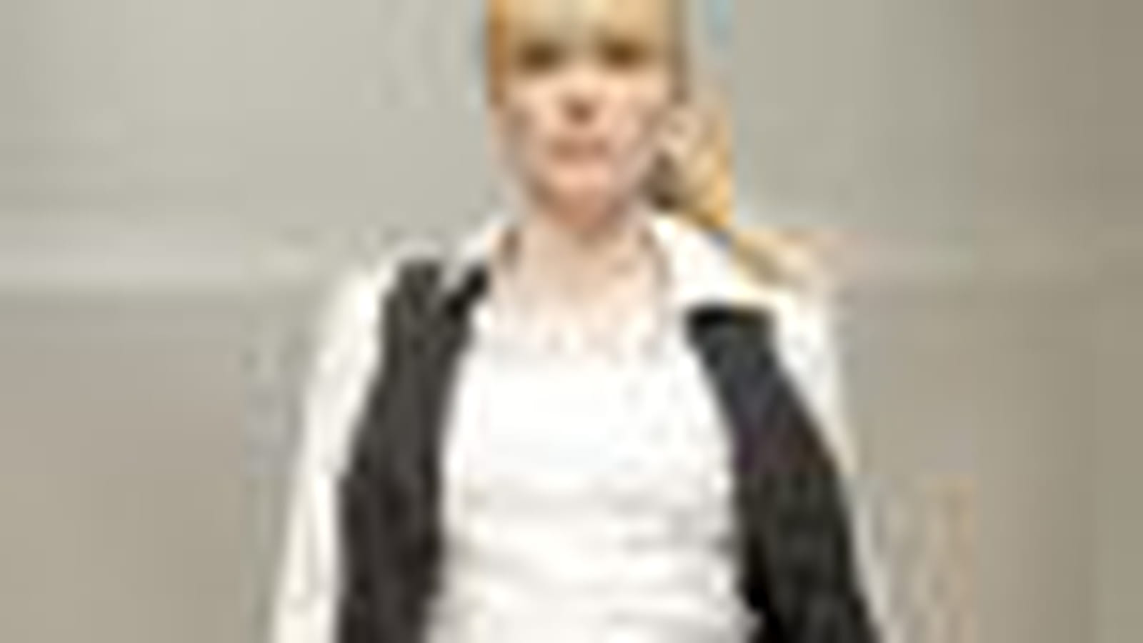 Ensemble pantalon et gilet d'homme de Benetton