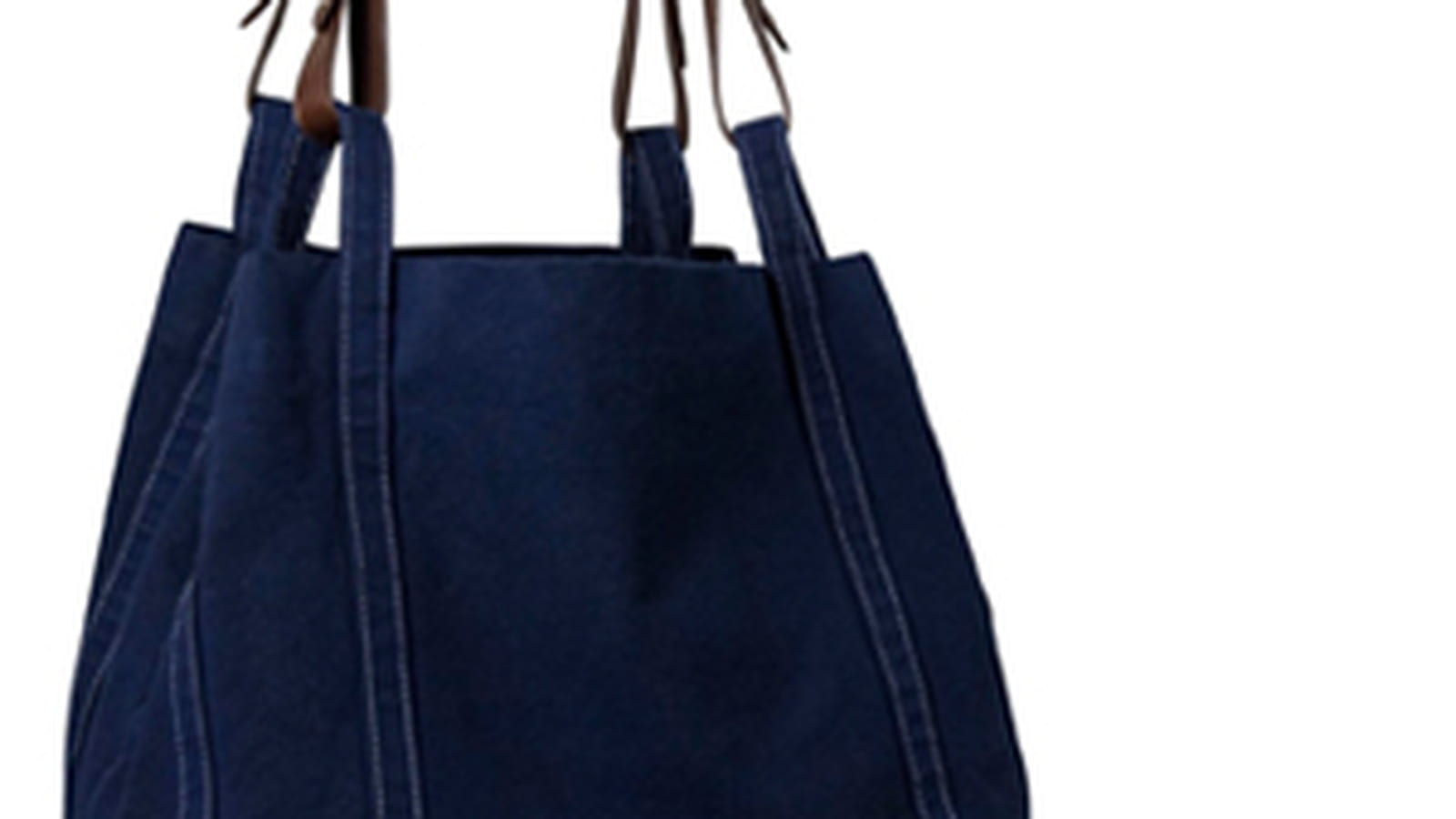 Sac indigo de Les Petites...