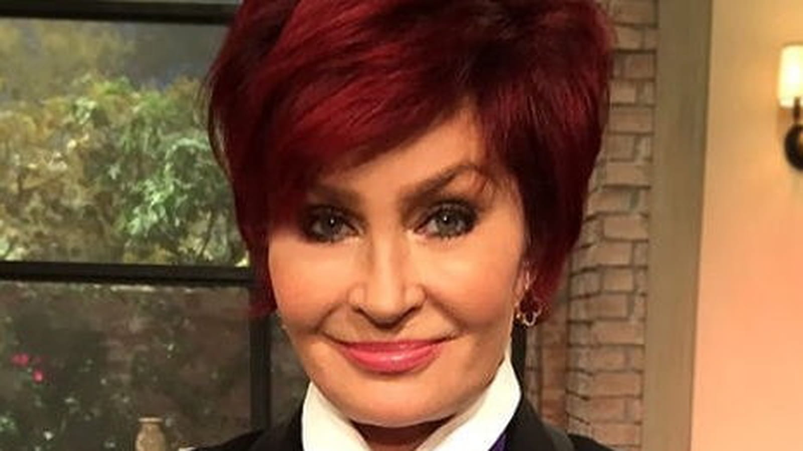 Sharon Osbourne