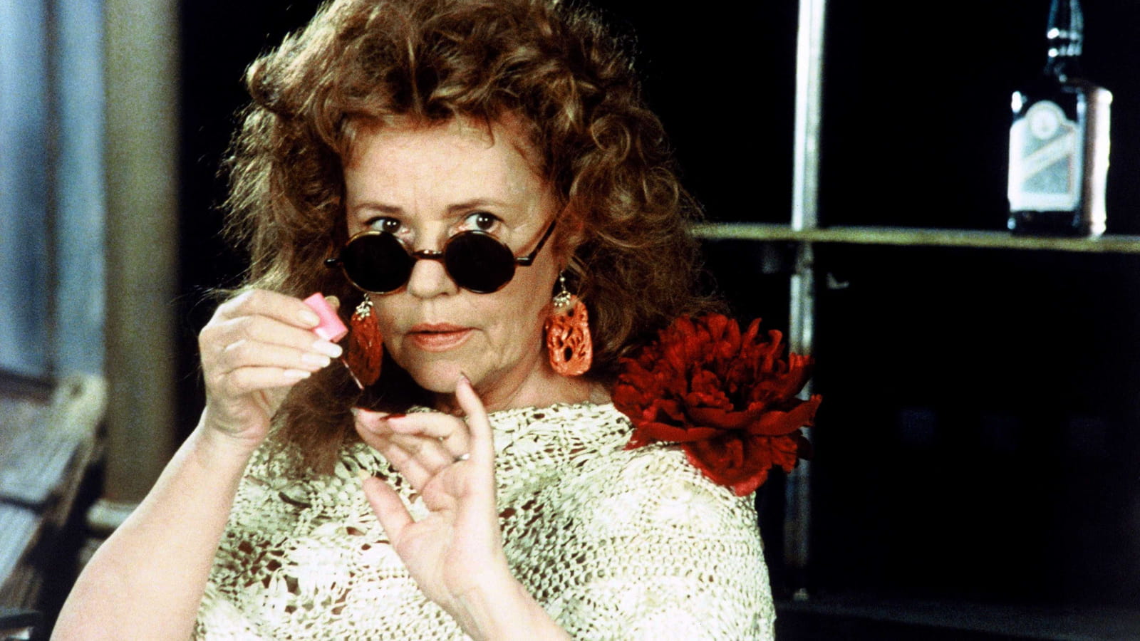 Vernie jusqu'au bout des ongles dans "Le Paltoquet"