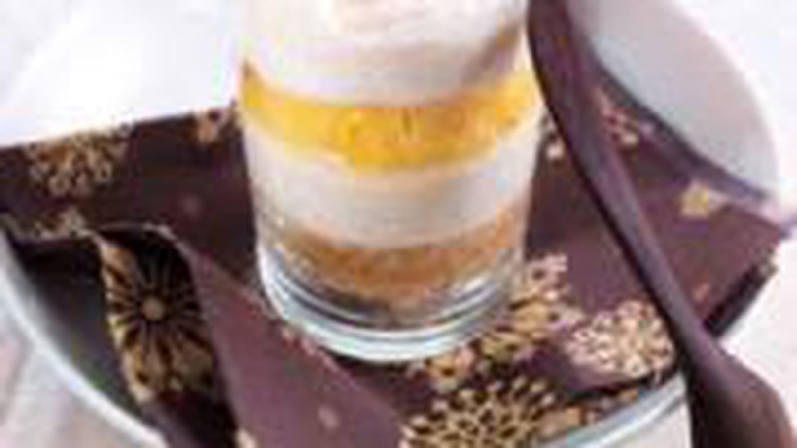 Trifle cacao passion ananas