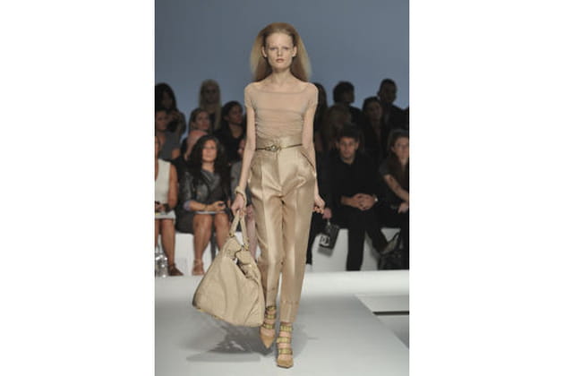 A la pointe du raffinement