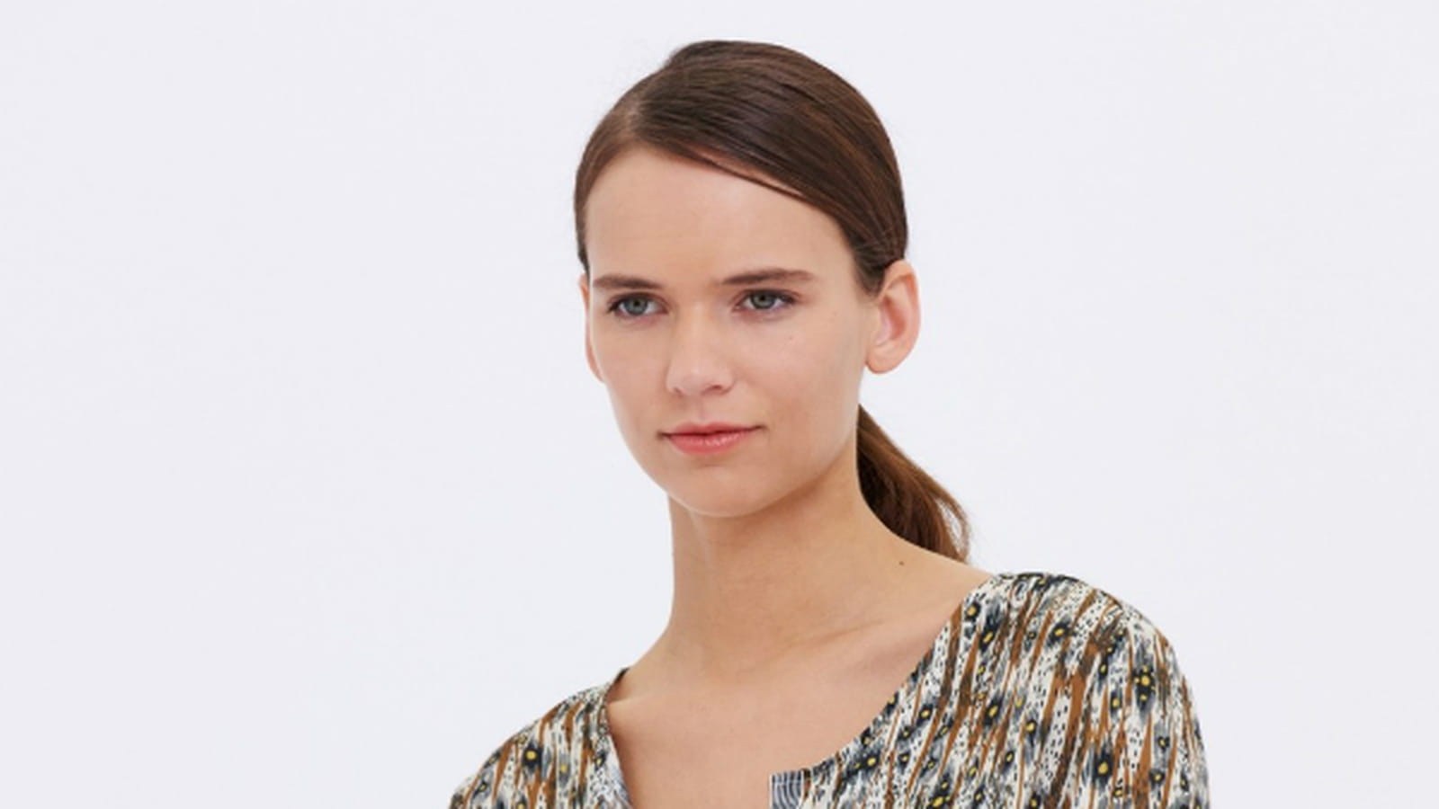 Blouse Chloé Stora