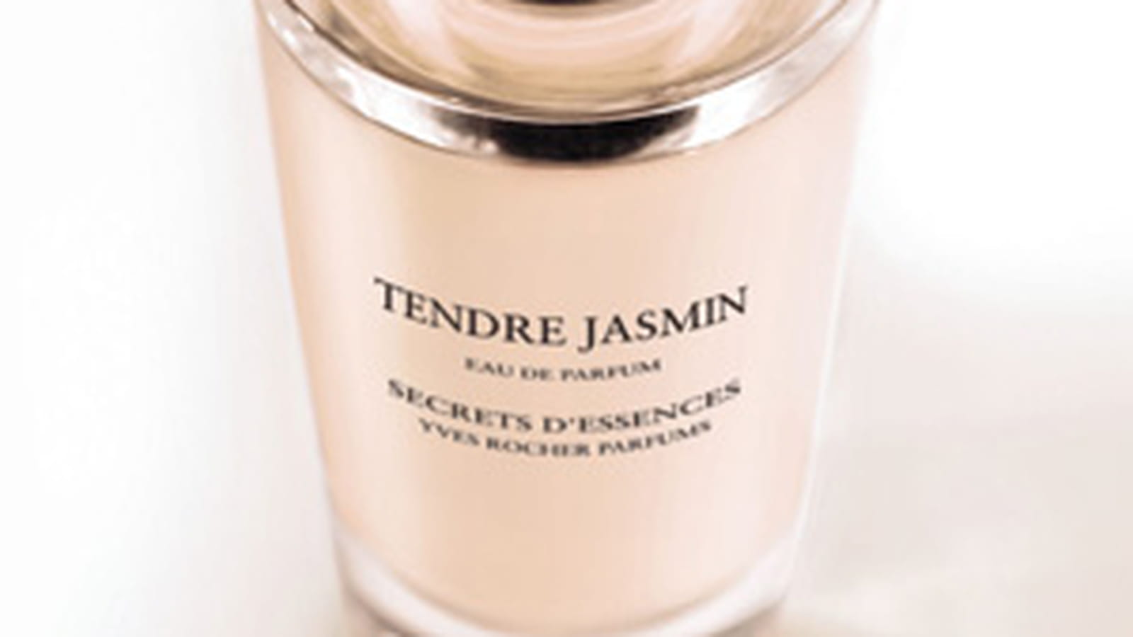 Tendre Jasmin Secrets d'Essences d'Yves Rocher