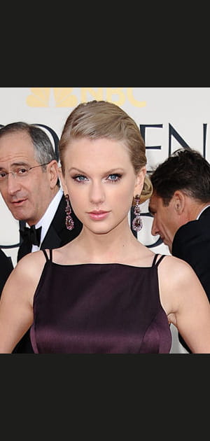 Frange de star&nbsp;: Taylor Swift sans frange