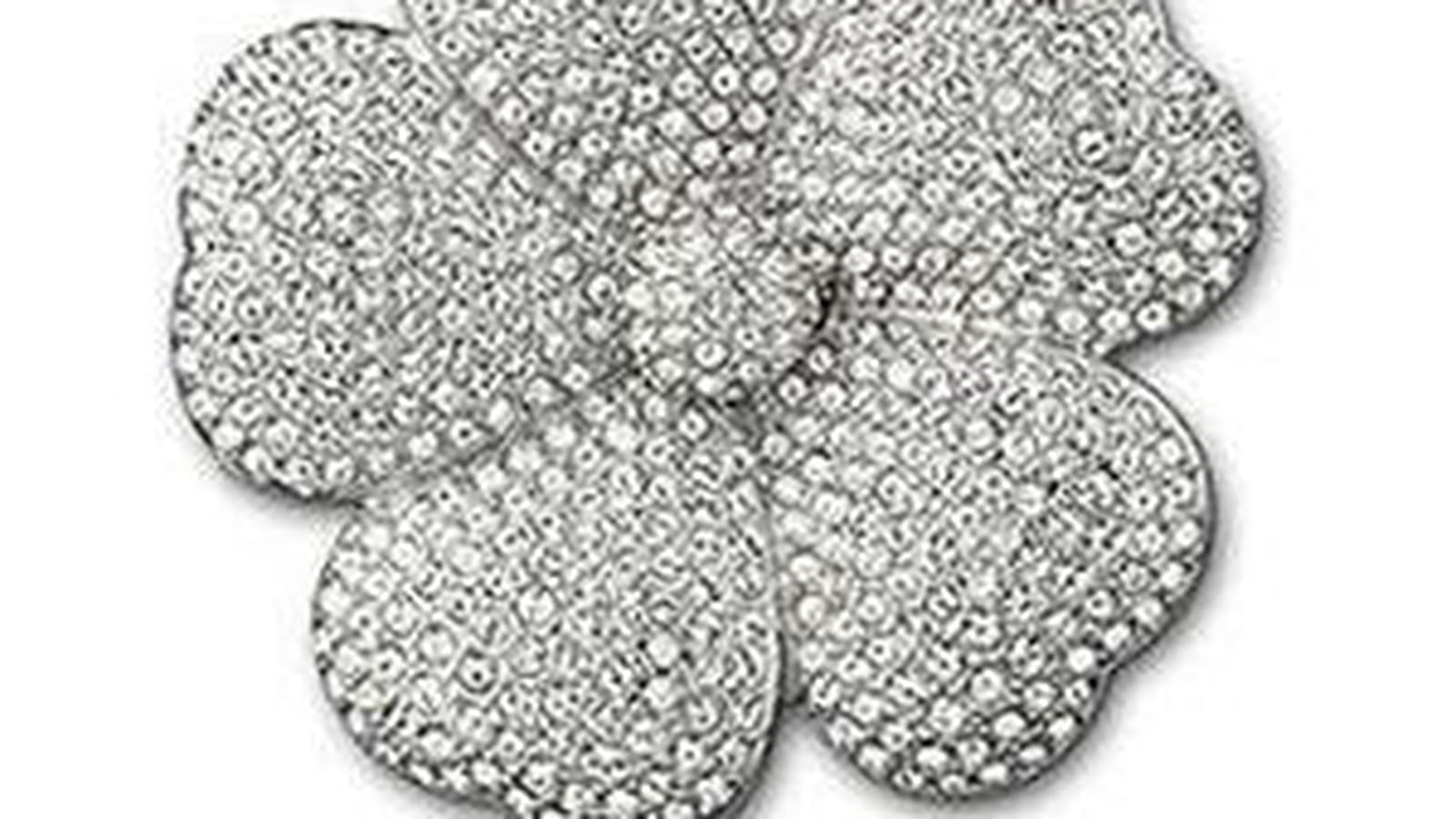 Broche "Marylou" de Swarovski