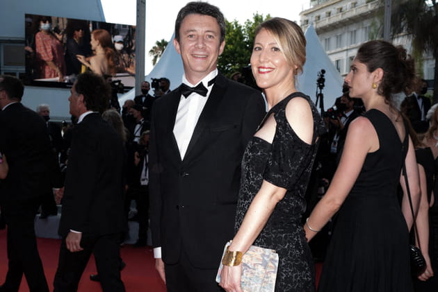 Benjamin Griveaux et son &eacute;pouse Julia Minkowski, de retour sous les projecteurs