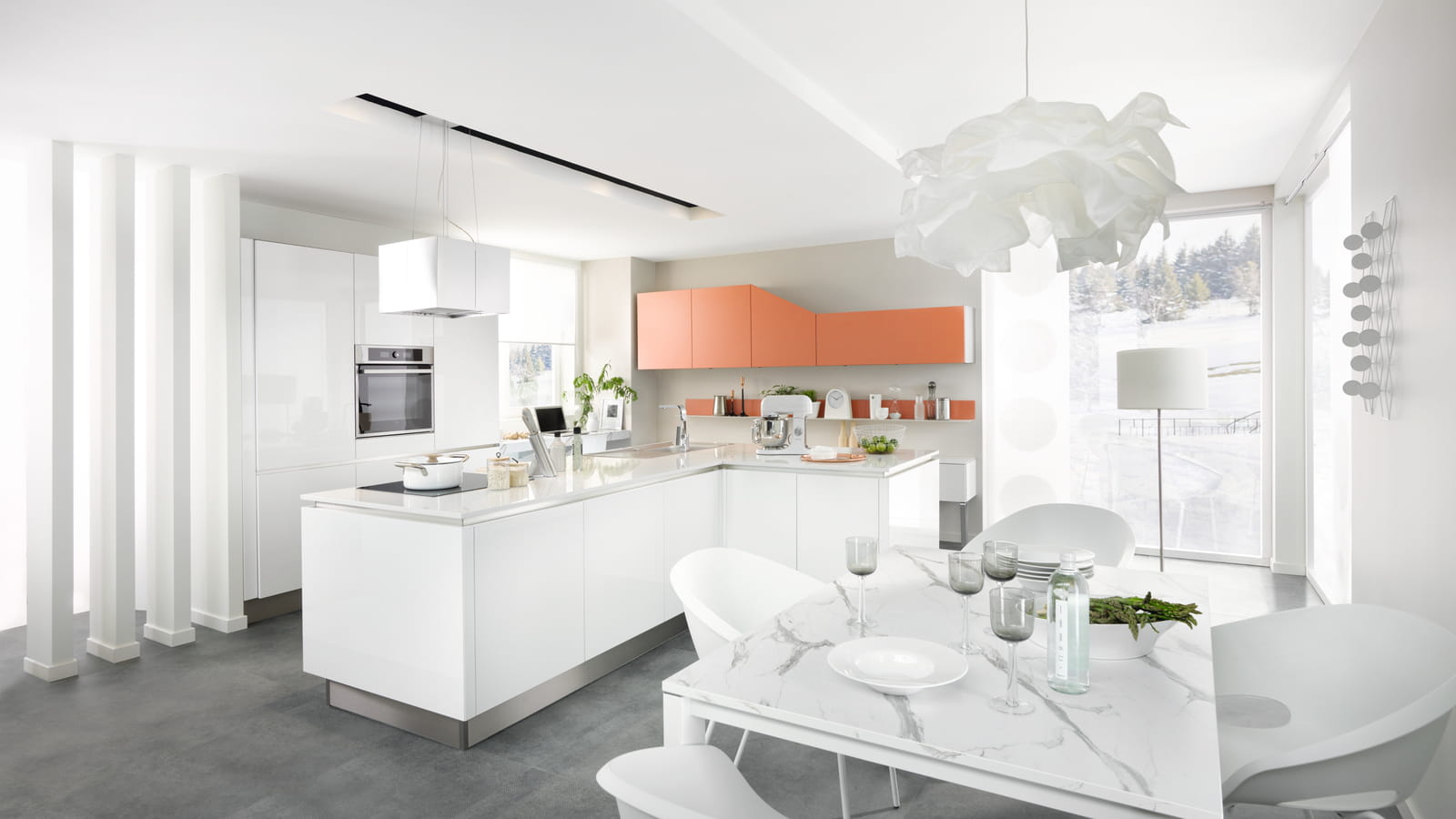 Cuisine E-Light Cuisinella