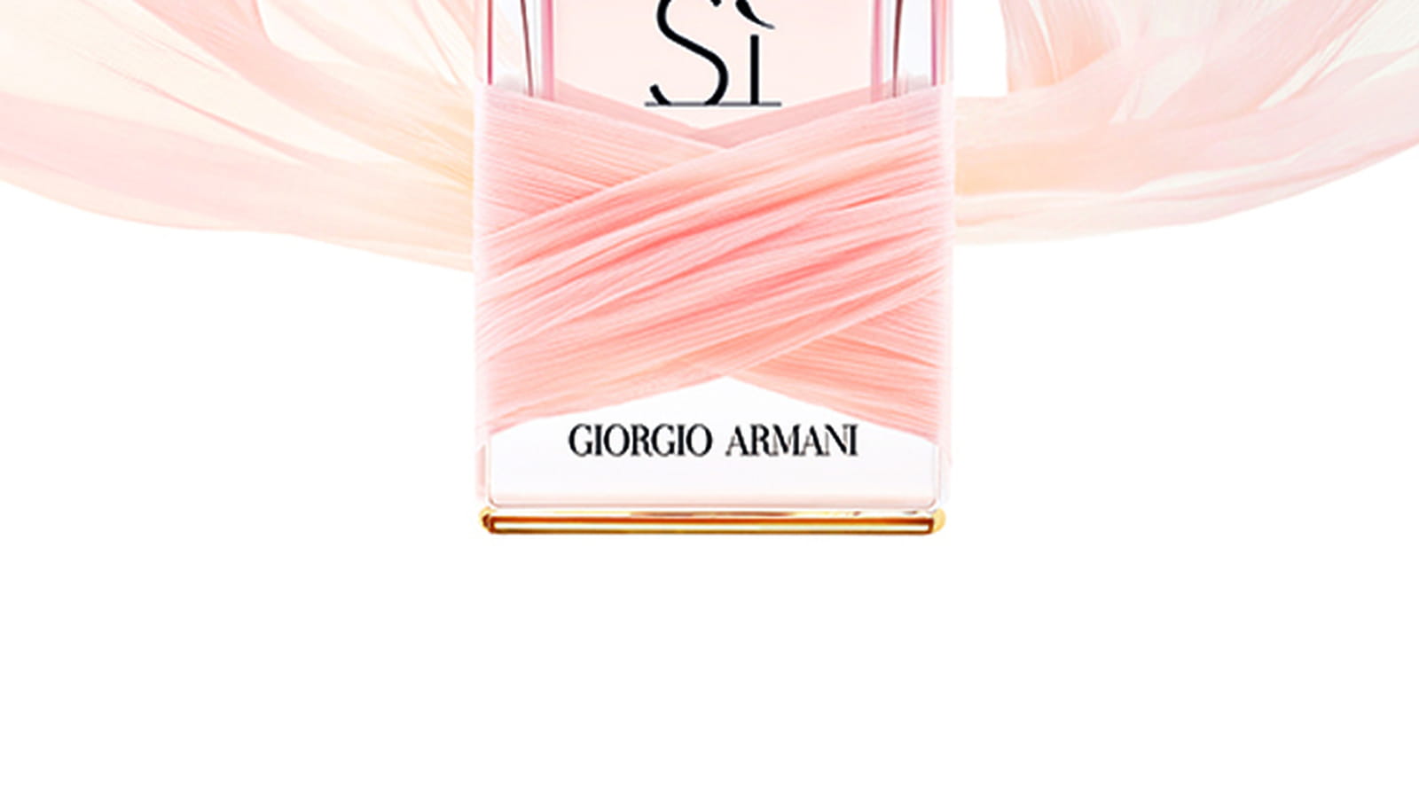 Si, eau de toilette d'Armani