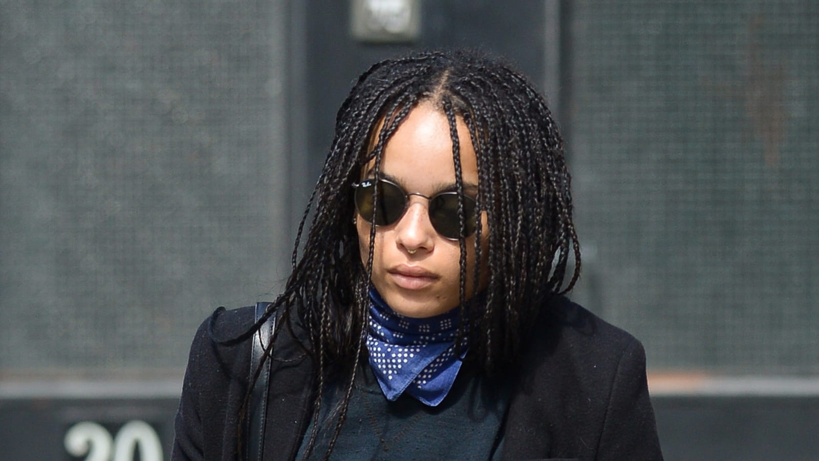 Zoé Kravitz