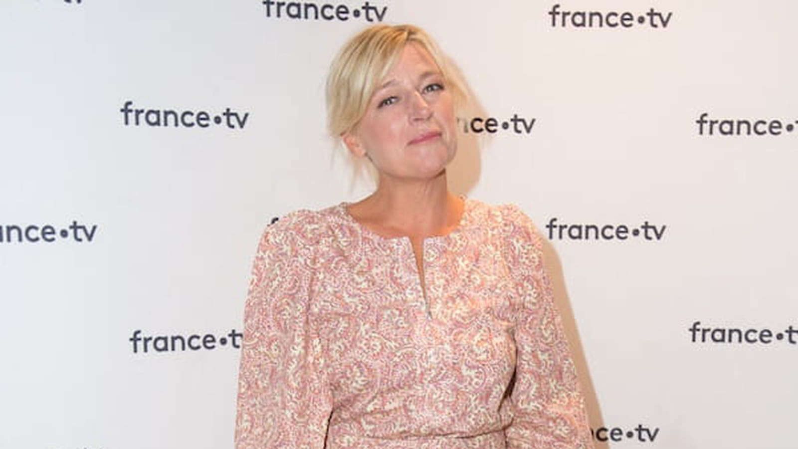 Anne-Elisabeth Lemoine le 24 août 2021